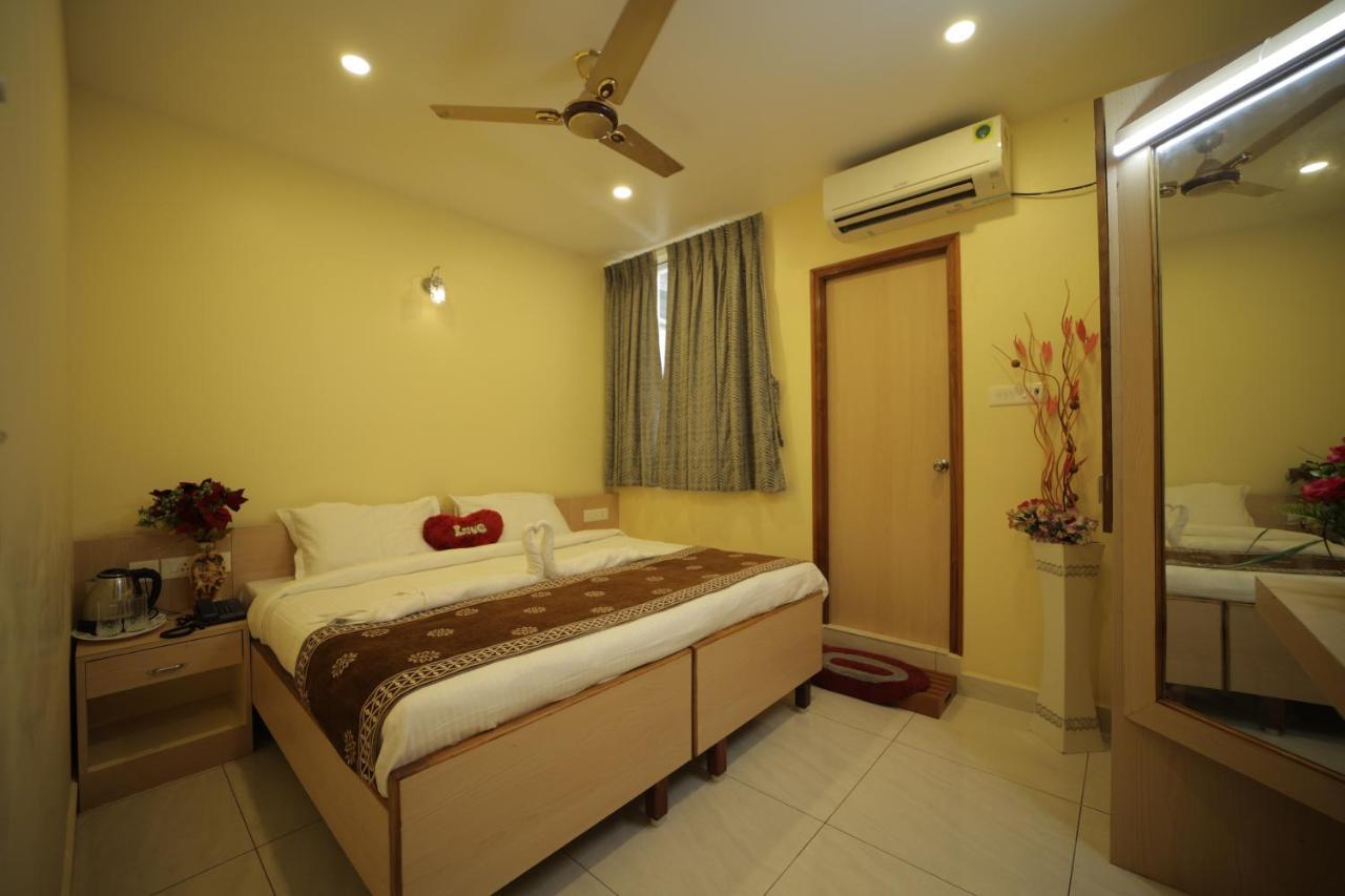 Nadanam Inn Pondicherry Ngoại thất bức ảnh