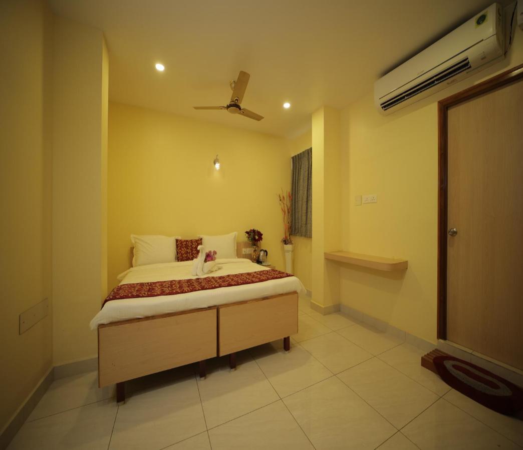 Nadanam Inn Pondicherry Ngoại thất bức ảnh