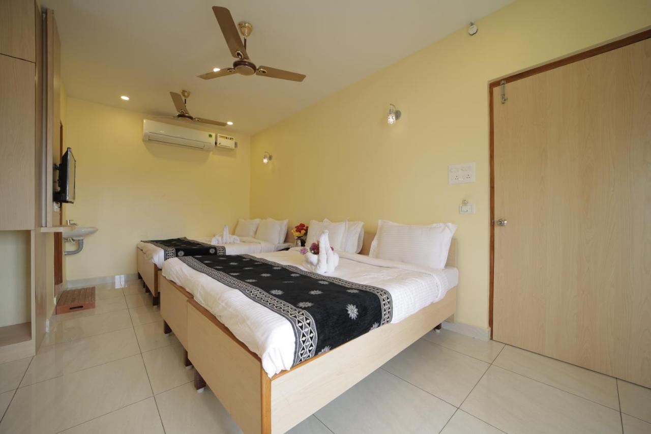 Nadanam Inn Pondicherry Ngoại thất bức ảnh