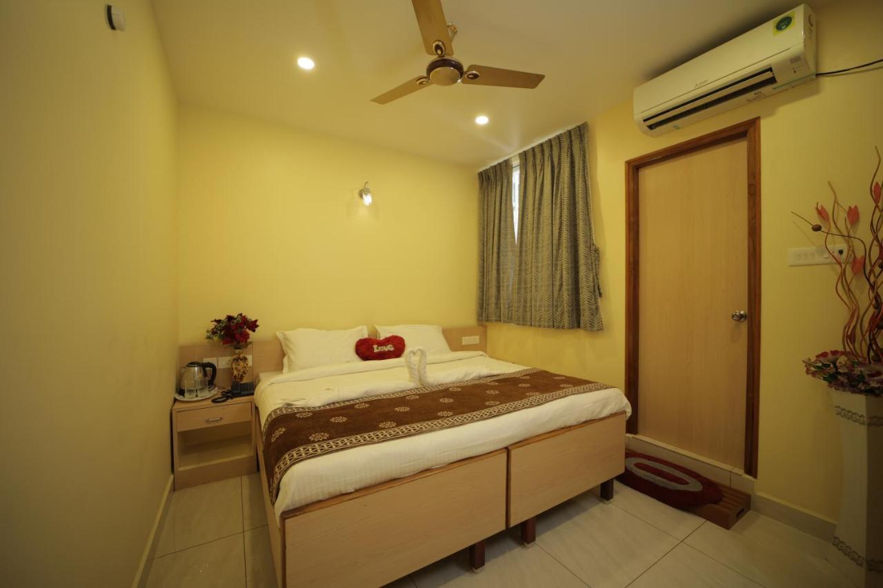 Nadanam Inn Pondicherry Ngoại thất bức ảnh