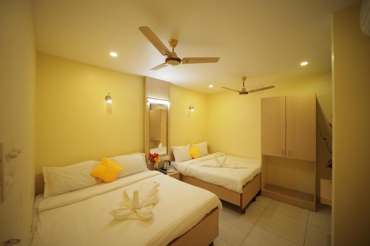 Nadanam Inn Pondicherry Ngoại thất bức ảnh