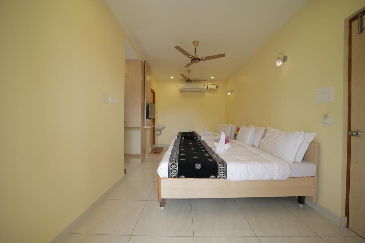 Nadanam Inn Pondicherry Ngoại thất bức ảnh