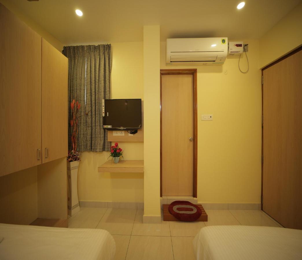 Nadanam Inn Pondicherry Ngoại thất bức ảnh