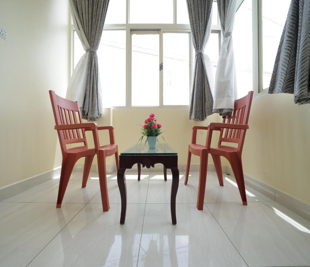 Nadanam Inn Pondicherry Ngoại thất bức ảnh