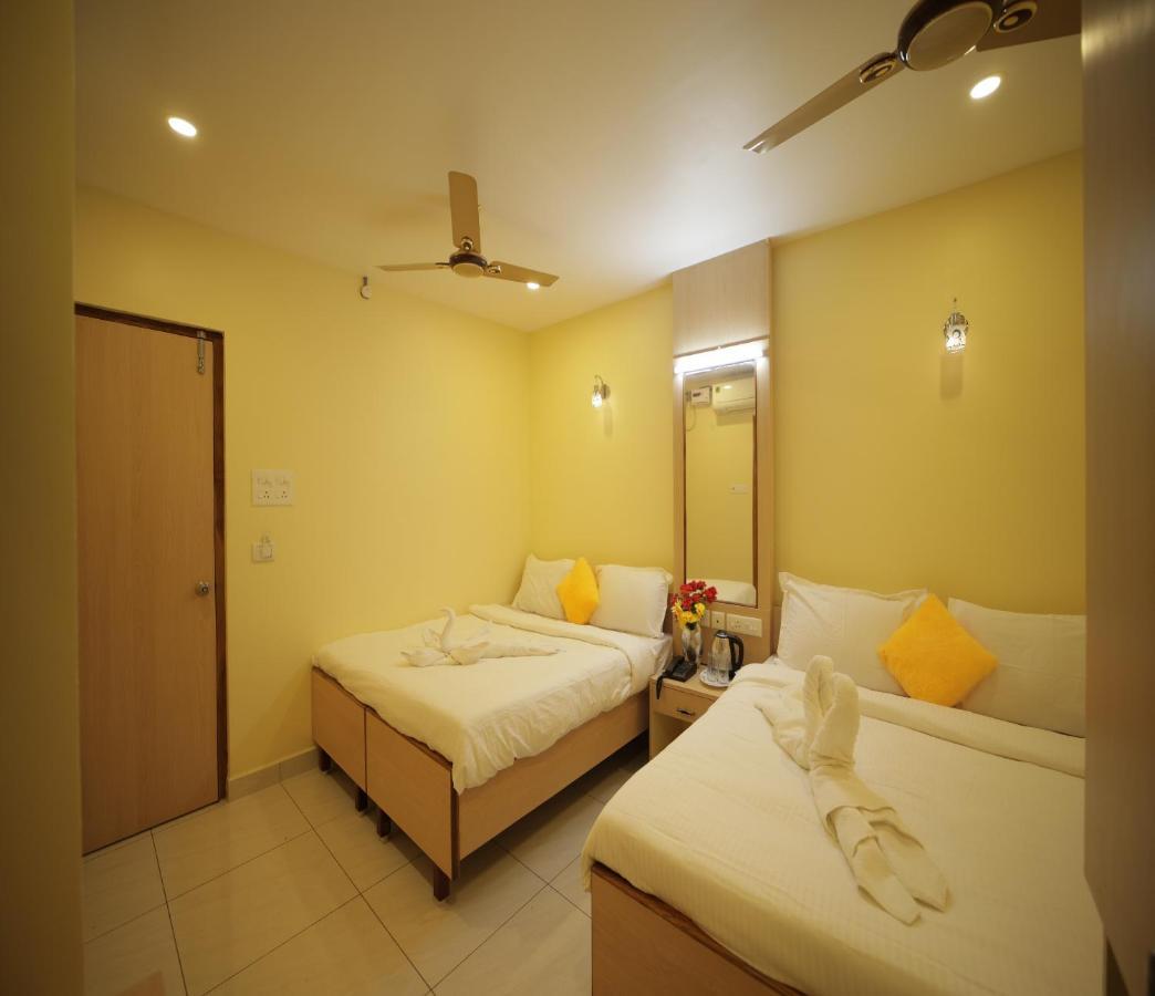 Nadanam Inn Pondicherry Ngoại thất bức ảnh
