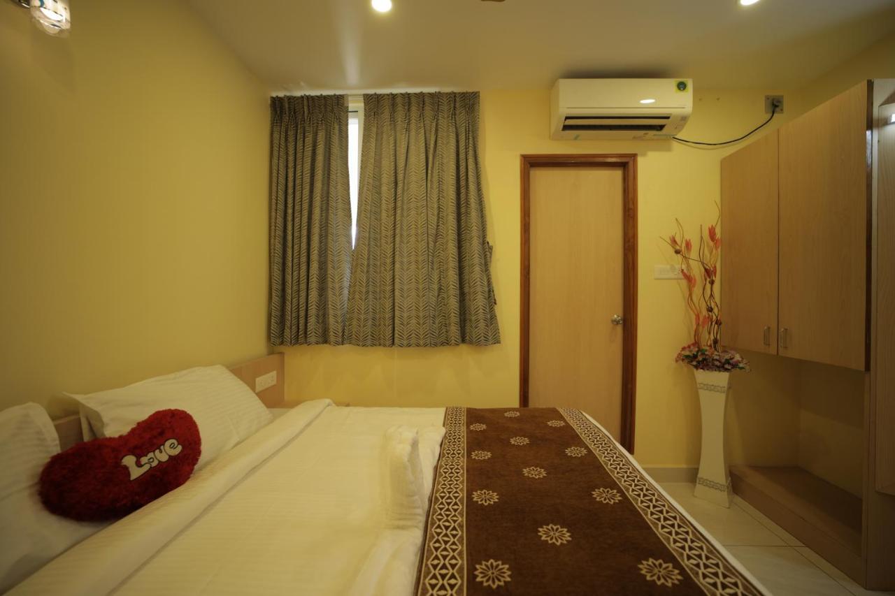 Nadanam Inn Pondicherry Ngoại thất bức ảnh