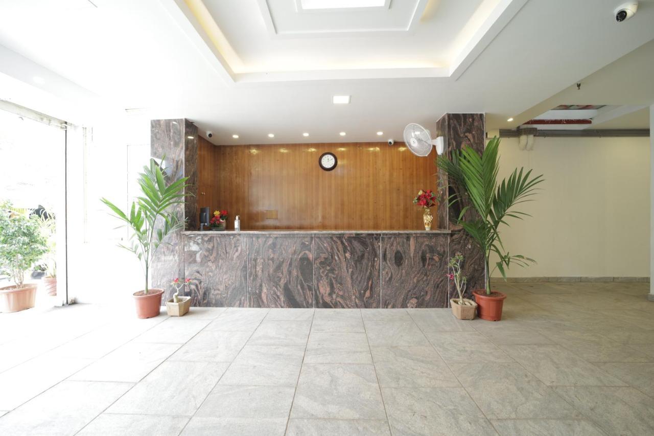 Nadanam Inn Pondicherry Ngoại thất bức ảnh