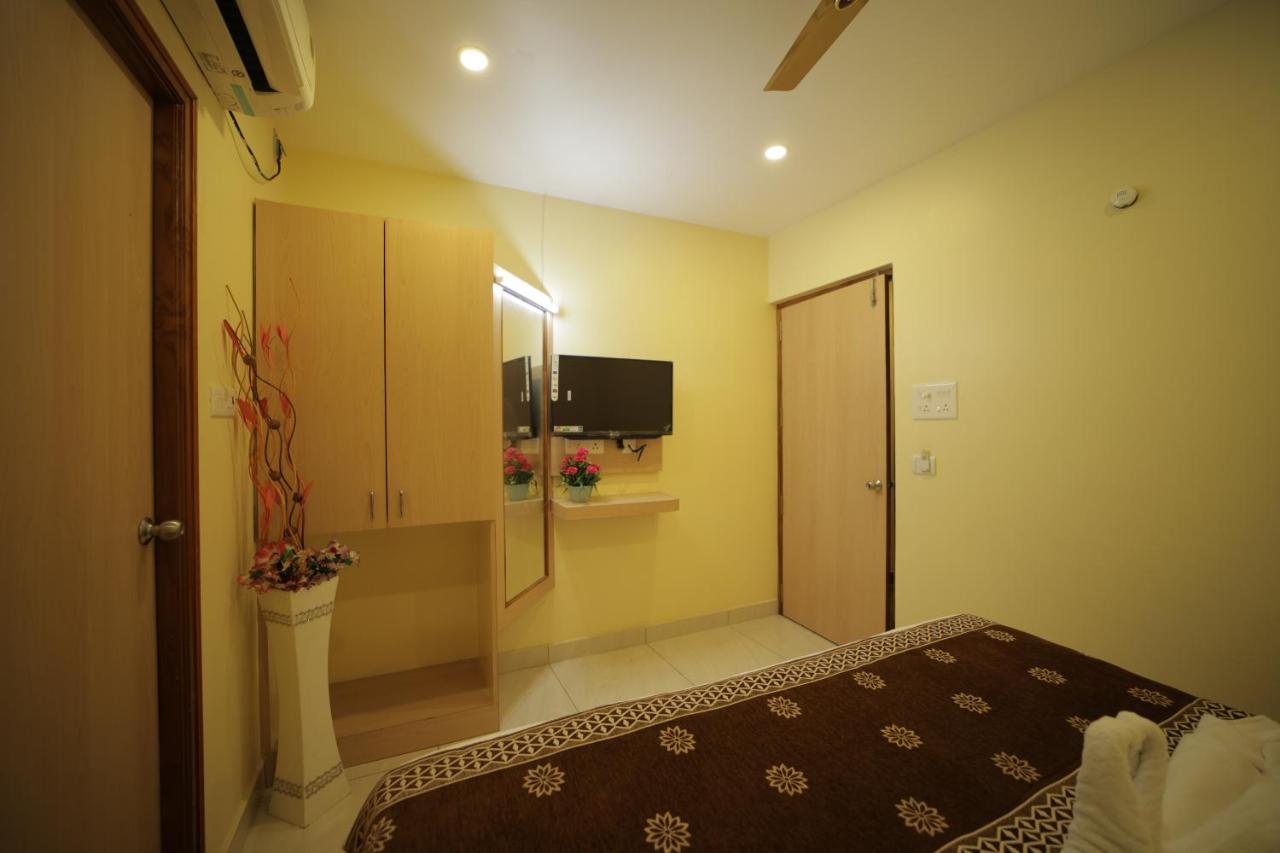 Nadanam Inn Pondicherry Ngoại thất bức ảnh