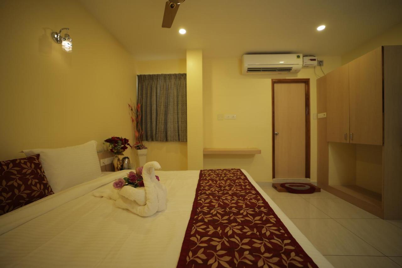 Nadanam Inn Pondicherry Ngoại thất bức ảnh